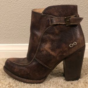 Bed Stu Isla Booties